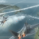 Illustration for article titled Tom Clancys H.A.W.X. Hands-On